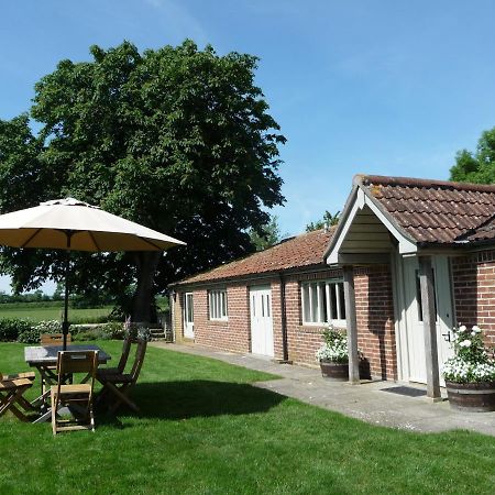 The Long Barn Villa Baltonsborough Eksteriør billede