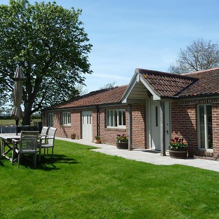 The Long Barn Villa Baltonsborough Eksteriør billede
