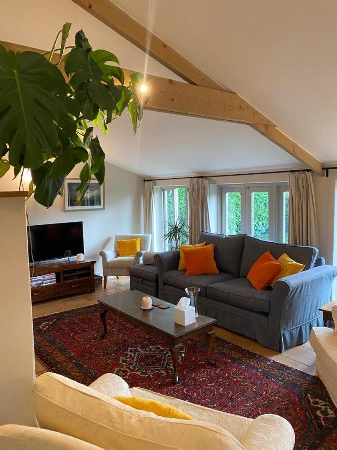 The Long Barn Villa Baltonsborough Eksteriør billede