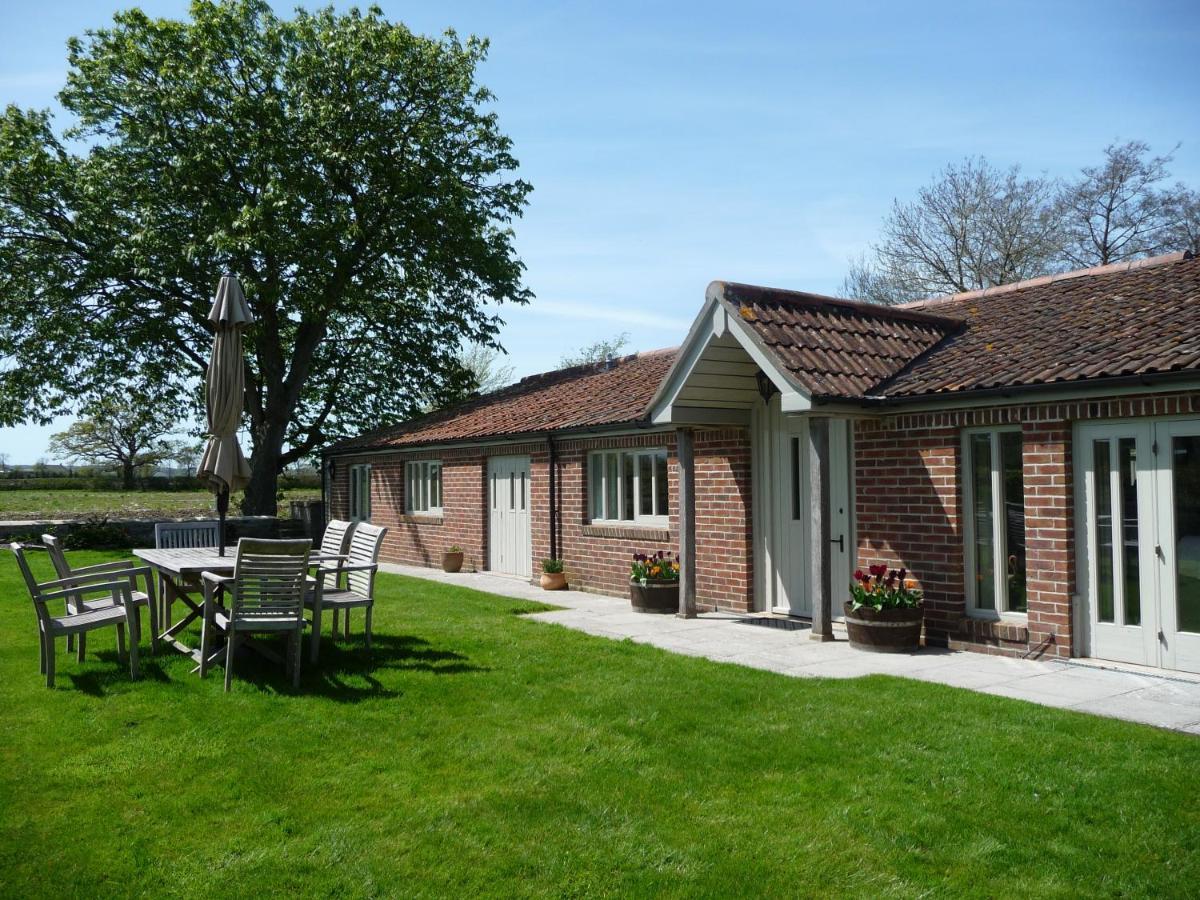 The Long Barn Villa Baltonsborough Eksteriør billede